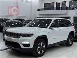 جيب جراند شيروكي